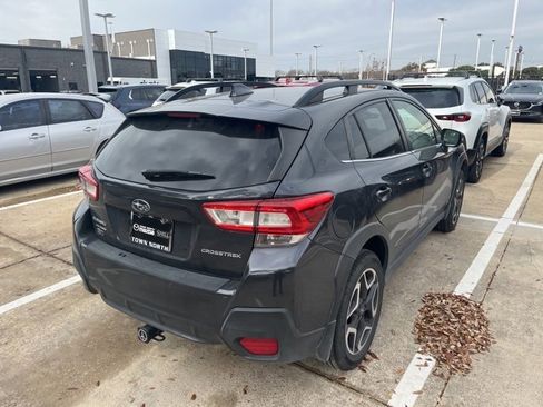 Used 2019 Subaru Crosstrek 2.0i Limited w/ Popular Package #4 image 3