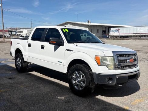Used 2014 Ford F150 XLT w/ Equipment Group 302A Luxury image 2