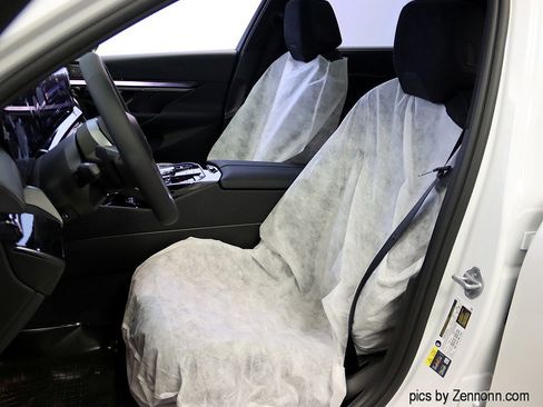 Used 2026 BMW 550e xDrive w/ Executive Package image 11