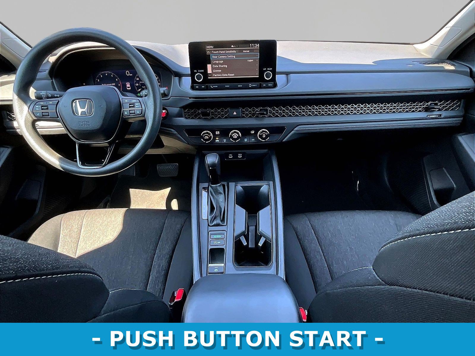 Certified 2023 Honda Accord LX image 7