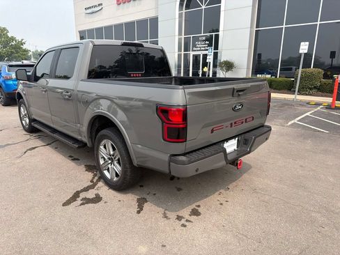 Used 2018 Ford F150 Lariat w/ Equipment Group 502A Luxury AWD/4WD image 5