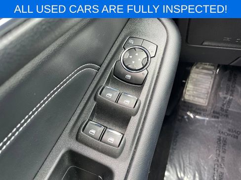 Used 2024 Ford Edge Titanium AWD/4WD image 24