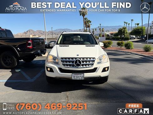 Used 2011 Mercedes-Benz ML 350 4MATIC image 14