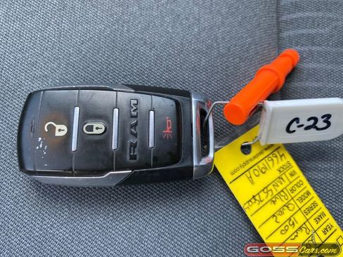 Certified 2021 RAM 1500 Big Horn image 25