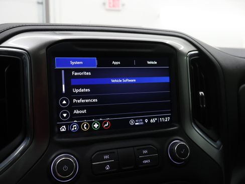 Used 2022 Chevrolet Silverado 2500 LT w/ Z71 Sport Edition AWD/4WD image 53