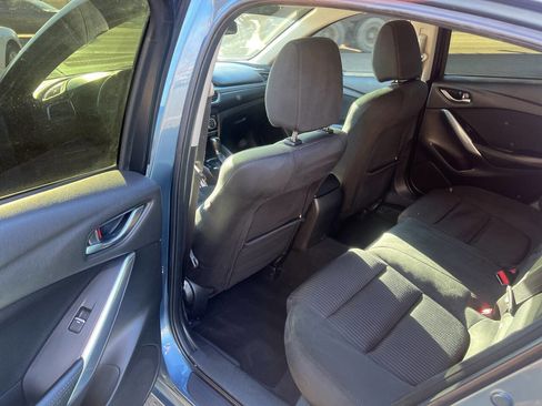 Used 2016 MAZDA MAZDA6 Sport image 14