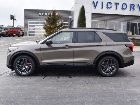New 2026 Ford Explorer ST AWD/4WD image 2