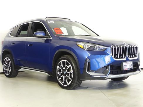Used 2025 BMW X1 xDrive28i w/ Convenience Package image 4