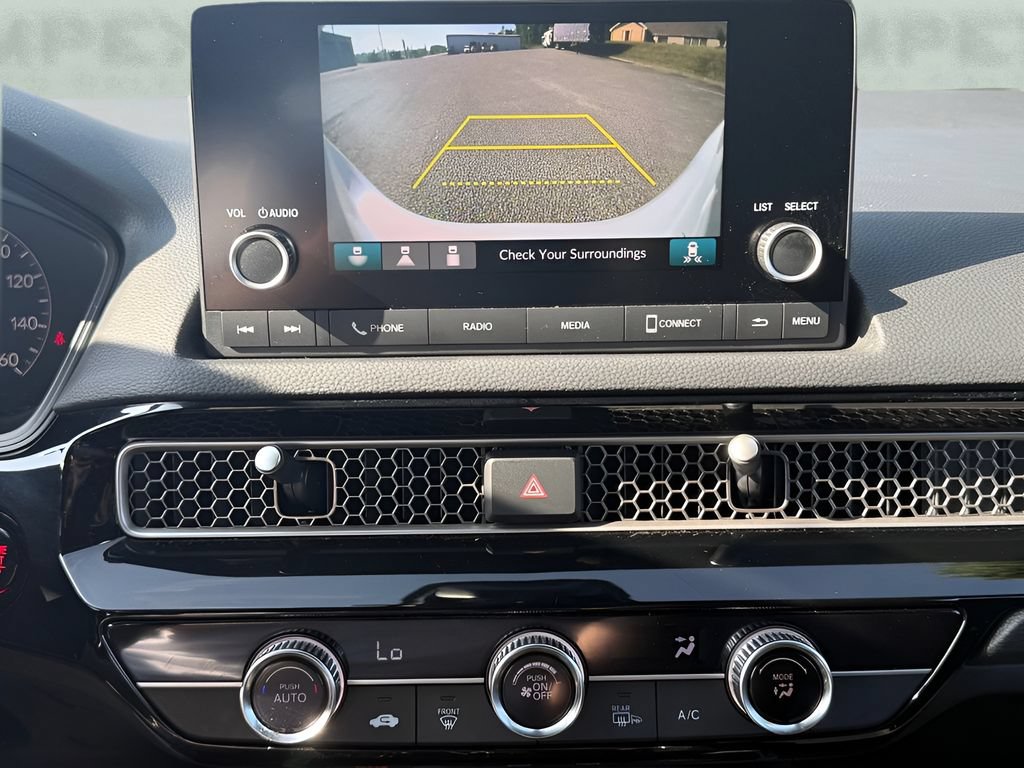 Used 2025 Honda Civic Sport image 24