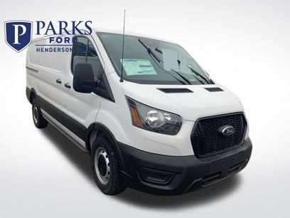New 2025 Ford Transit 150 Low Roof w/ Load Area Protection Package