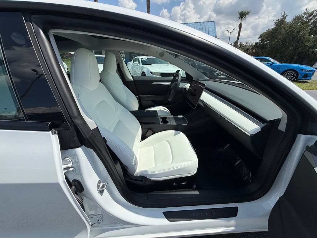 Used 2023 Tesla Model 3 Performance AWD/4WD image 29