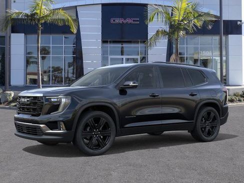 Used 2026 GMC Acadia Elevation w/ Black Edition FWD image 2