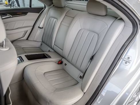 Used 2014 Mercedes-Benz CLS 550 image 21
