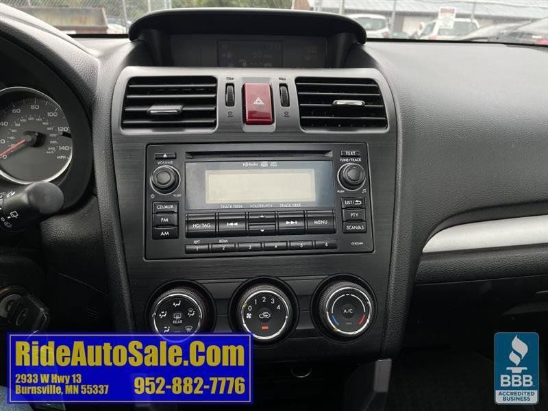 Used 2015 Subaru Forester 2.5i Premium w/ All-Weather Package AWD/4WD image 21