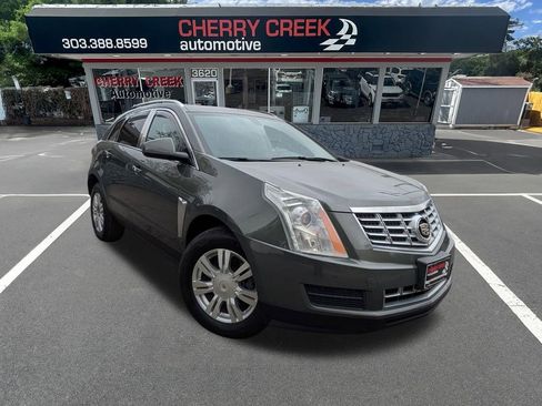 Used 2013 Cadillac SRX Luxury image 1