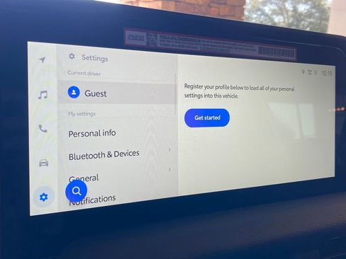 New 2026 Toyota Land Cruiser Base w/ Premium Package image 23