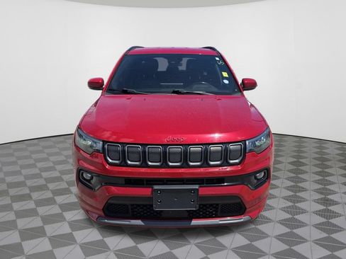 Used 2022 Jeep Compass Limited AWD/4WD image 3