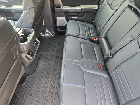Used 2025 Ford F150 Platinum w/ Equipment Group 702A High AWD/4WD image 22