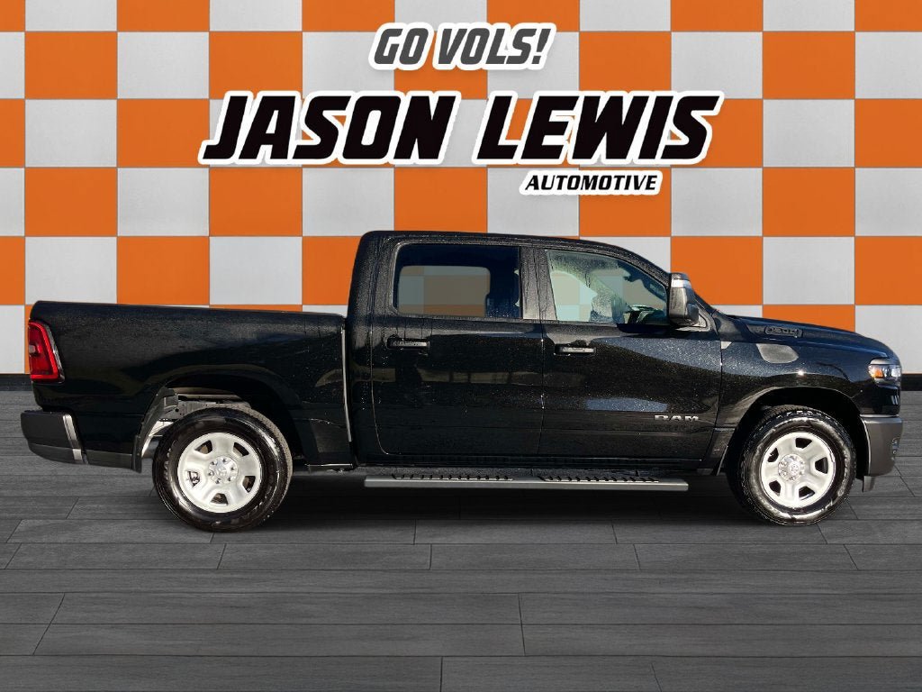 Used 2026 RAM 1500 Tradesman AWD/4WD image 2