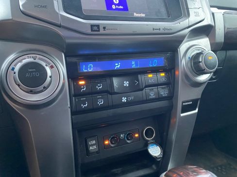 Used 2019 Toyota 4Runner Limited AWD/4WD image 38