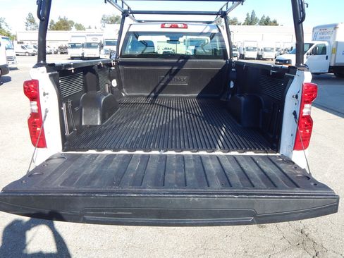 Used 2024 Chevrolet Silverado 1500 W/T w/ WT Fleet Convenience Package image 3