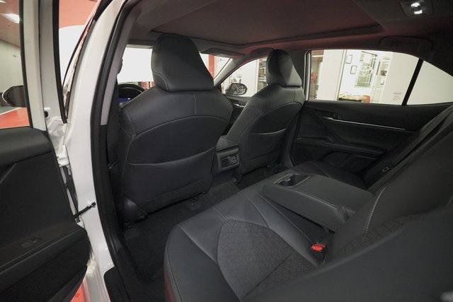 Certified 2023 Toyota Camry XSE w/ Blackout Package (TMS) FWD image 14
