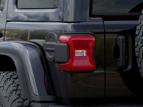 New 2025 Jeep Wrangler Unlimited Rubicon 392 image 76