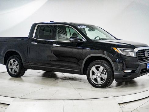 Used 2023 Honda Ridgeline RTL-E image 12