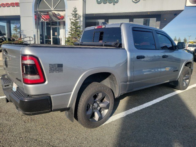 Used 2024 RAM 1500 Big Horn AWD/4WD image 2
