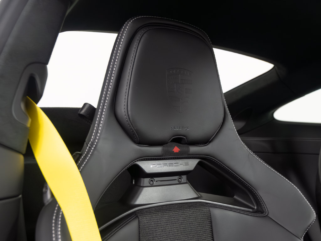 Certified 2026 Porsche 911 GT3 RWD image 42