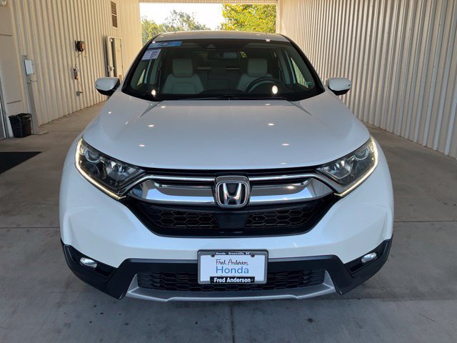 Used 2017 Honda CR-V EX-L image 25