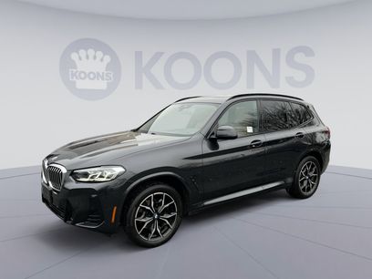 Used 2023 BMW X3 xDrive30i w/ M Sport Package