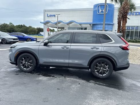 New 2026 Honda CR-V EX-L image 11