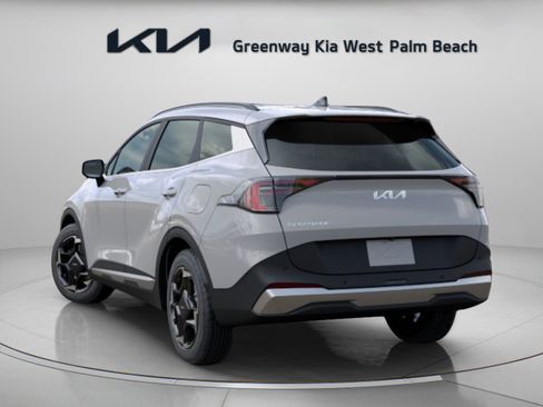 New 2026 Kia Sportage EX FWD image 5