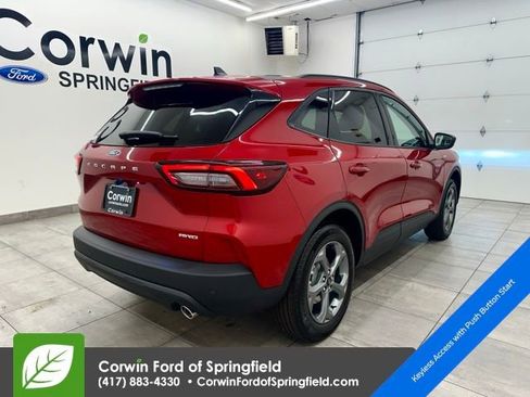 New 2026 Ford Escape ST-Line w/ Tech Pack #1 image 7