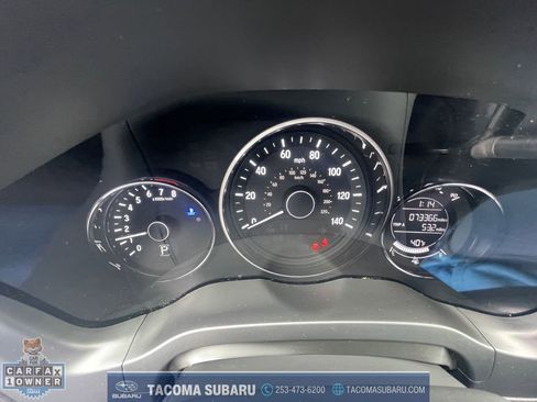 Used 2017 Honda HR-V EX image 14