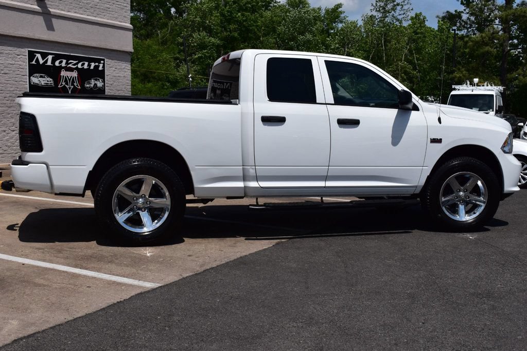 Used 2016 RAM 1500 Express AWD/4WD image 4