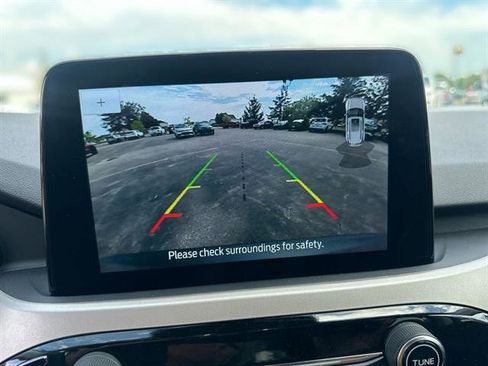 Used 2022 Ford Escape SEL image 46