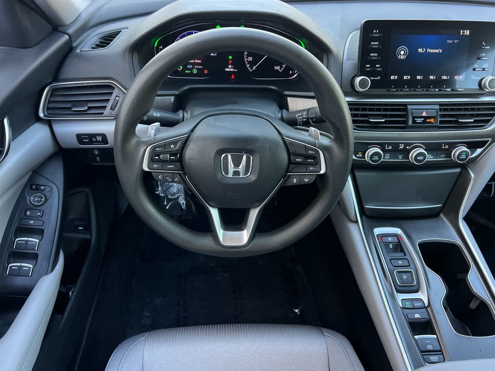 Used 2020 Honda Accord Hybrid image 15