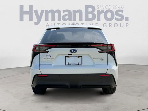 Used 2023 Subaru Solterra AWD image 4