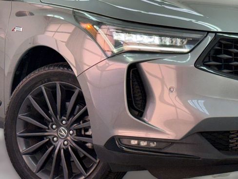 Used 2023 Acura RDX w/ Advance Package AWD/4WD image 10