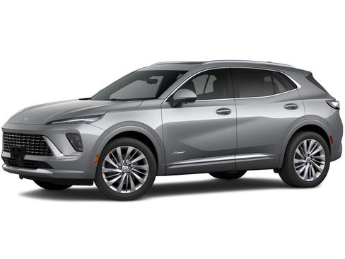 New 2026 Buick Envision Avenir AWD/4WD image 47