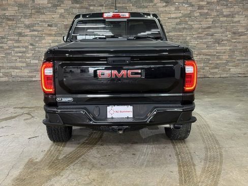 Used 2023 GMC Canyon Denali w/ Denali Black Edition image 7