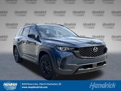 Used 2025 MAZDA CX-50 AWD 2.5 Hybrid w/ Weather Package