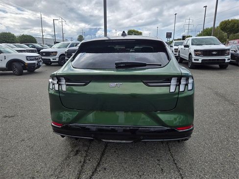 New 2025 Ford Mustang Mach-E GT w/ Interior Protection Package image 6