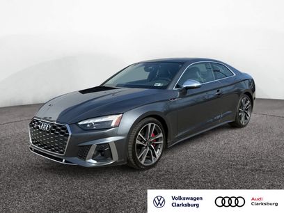 Used 2024 Audi S5 Premium Plus