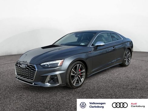 Used 2024 Audi S5 Premium Plus AWD/4WD image 1