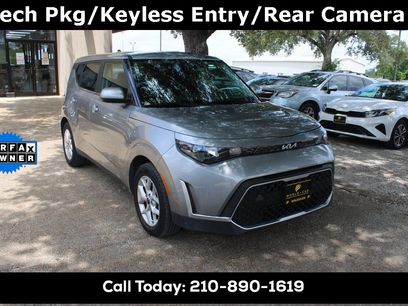 Certified 2023 Kia Soul LX w/ LX Technology Package