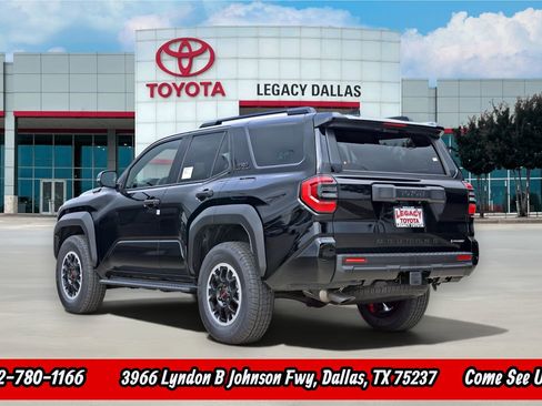 New 2026 Toyota 4Runner TRD Off-Road Premium AWD/4WD image 7