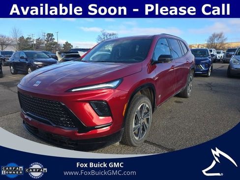 Used 2026 Buick Enclave Sport Touring w/ Power Package AWD/4WD image 15